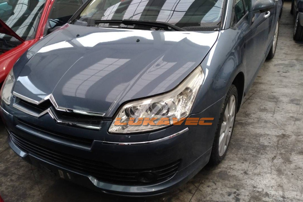 CITROEN C4 DIJELOVI C4 PREDNJI BRANIK C4 HAUBA
