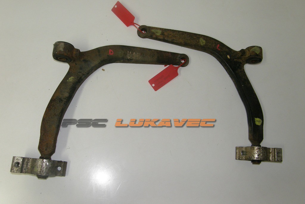 PEUGEOT 406 VILICE PREDNJIH KOTAČA 3520H1 3521E1 2001.