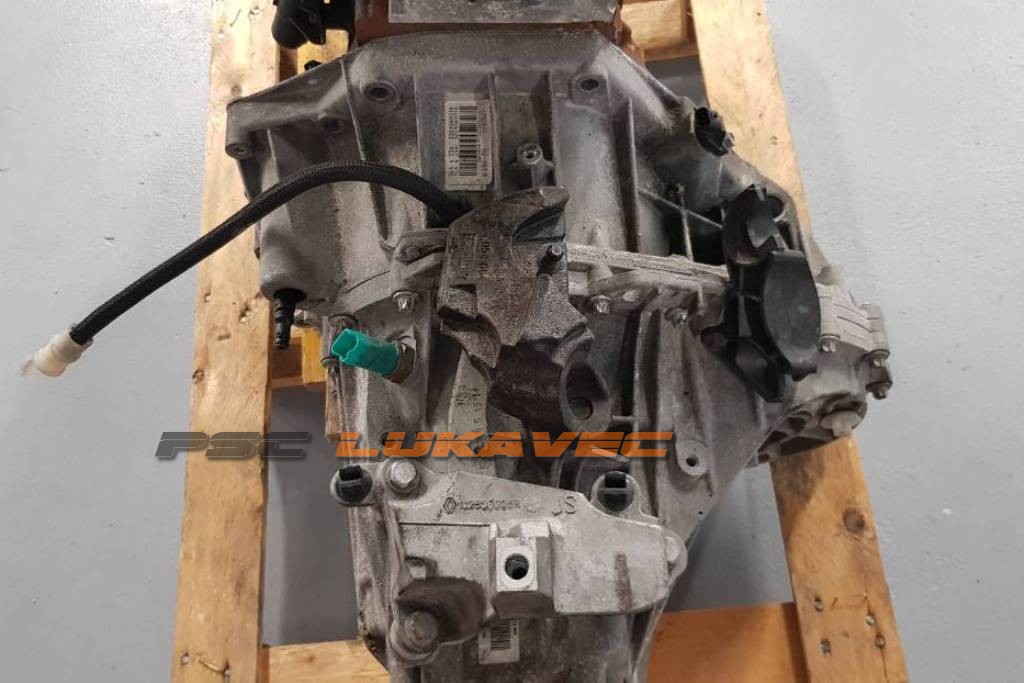 RENAULT MEGANE 3 MJENJAČ 1.5 DCI GETRIBA  TL4A056 320108901R 2015.