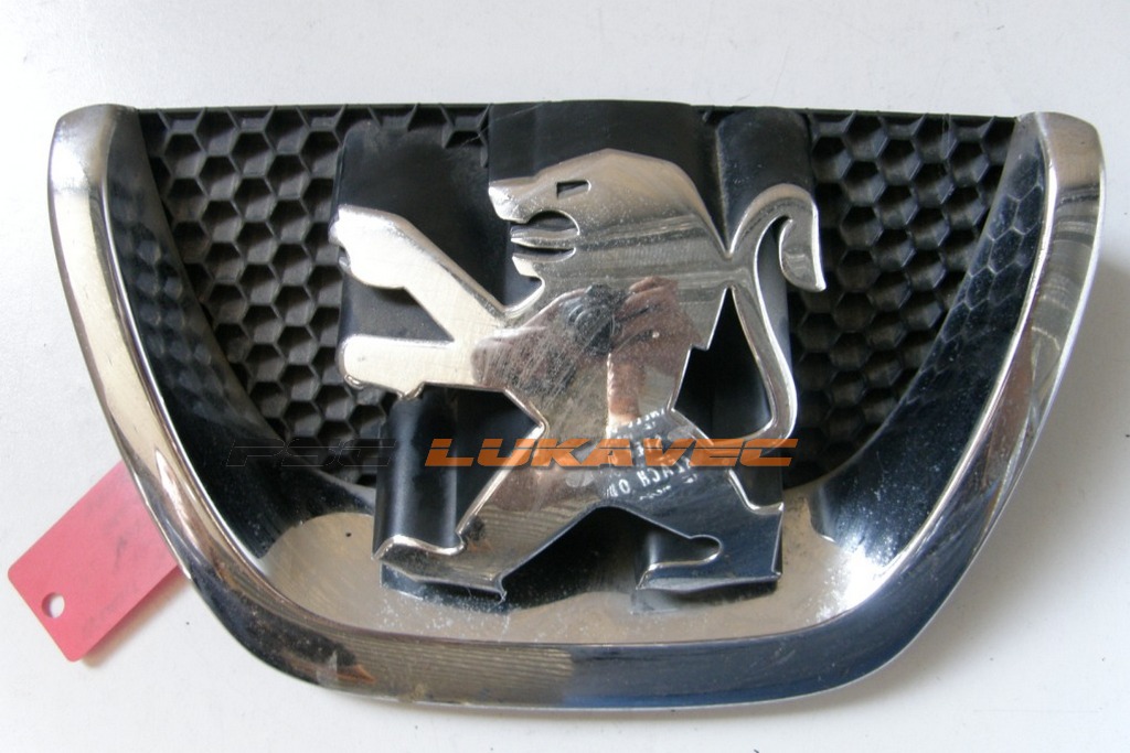 PEUGEOT 207 ZNAK 303002001 2008.