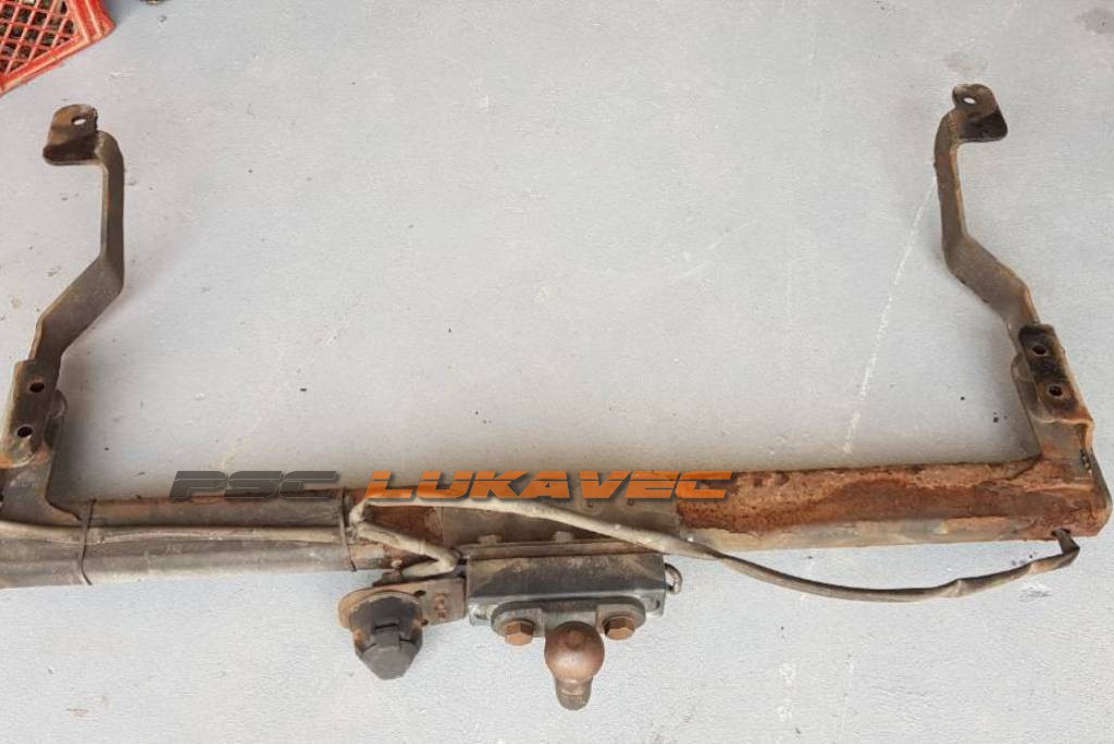 RENAULT TRAFIC EURO KUKA 2007.