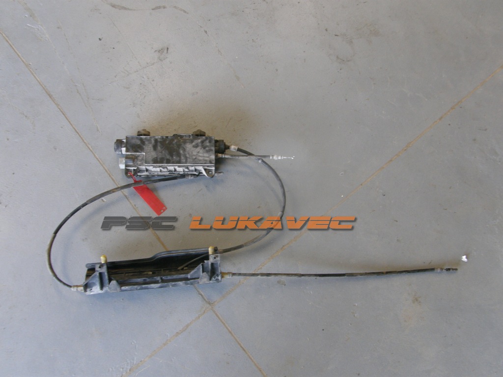 RENAULT SCENIC 2 RUČNA KOČNICA SCENIC PARKIRNA KOČNICA