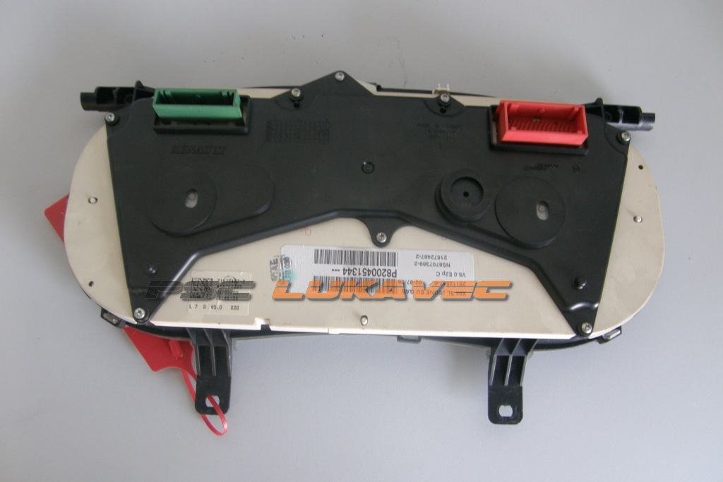 RENAULT CLIO 2 INSTRUMENT TABLA CLIO 2 KILOMETAR SAT 8200451344