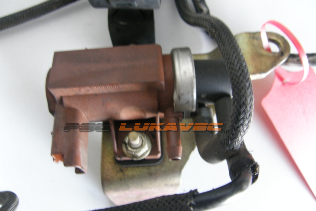 CITROEN C4 VENTIL TURBINE PRETVARAČ TLAKA 1.6 HDI 9652570180