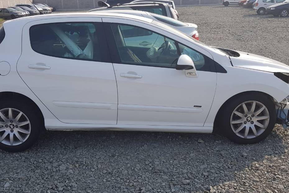 PEUGEOT 308 DIJELOVI  1.6 HDI  2012.