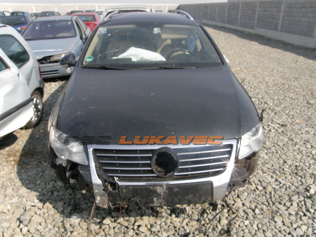 WV PASSAT B6 DIJELOVI 2.0 TDI 2006.KARAVAN