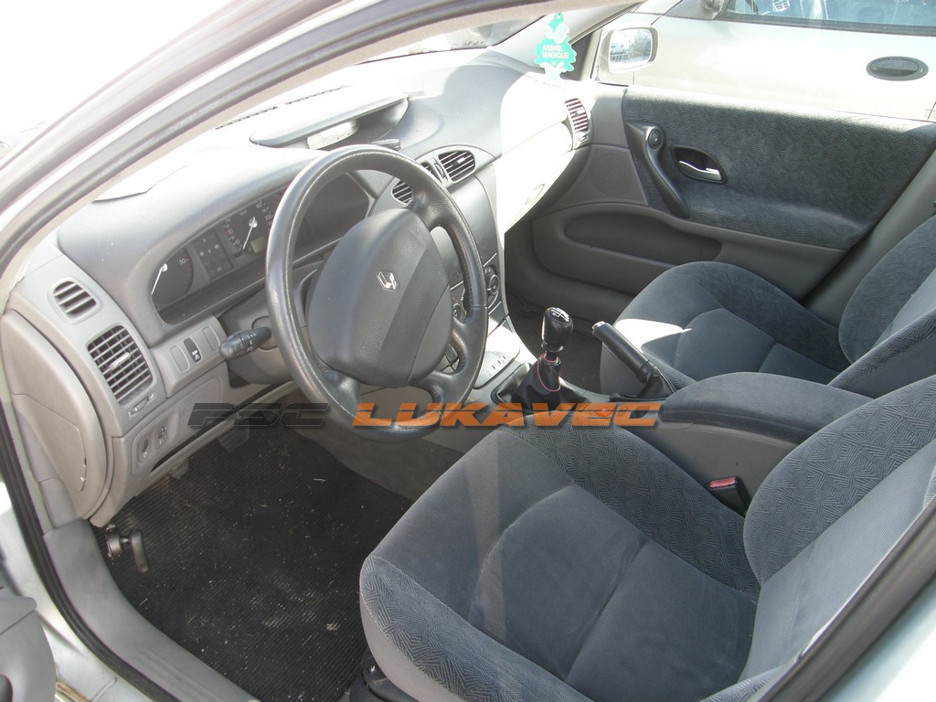 RENAULT LAGUNA DIJELOVI 2.2 DCI