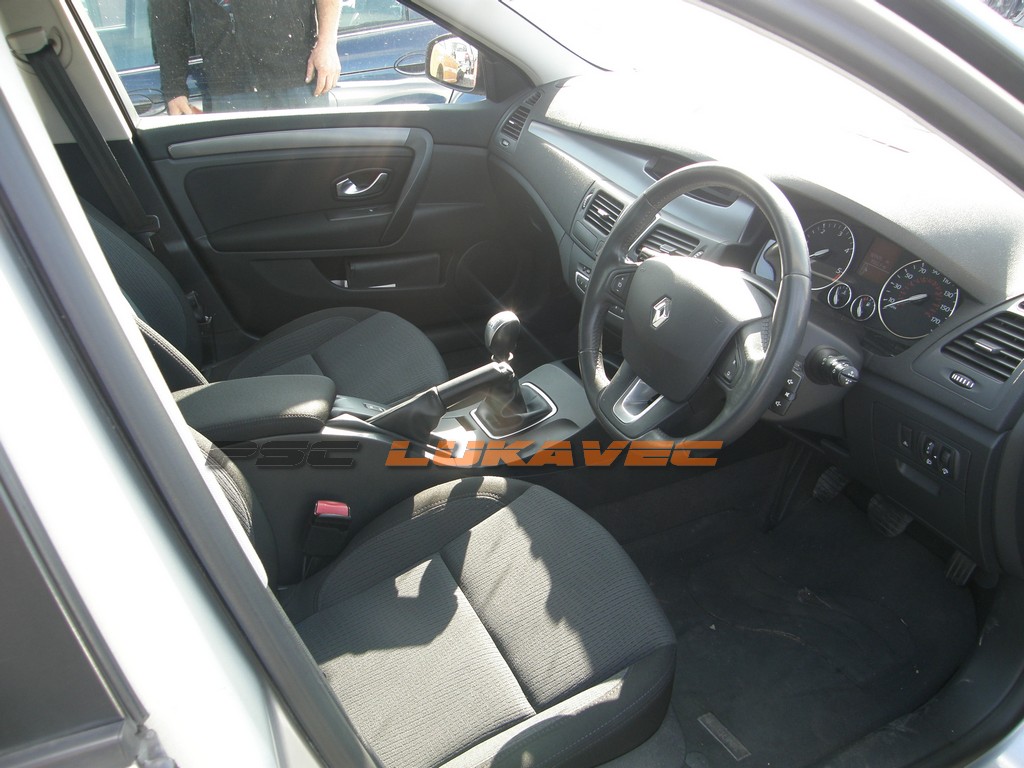 RENAULT LAGUNA 3 KARAVAN DIJELOVI 2.0 DCI