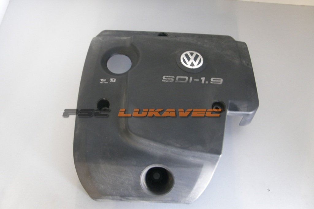 VW GOLF 4 1.9 SDI POKOLPAC MOTORA
