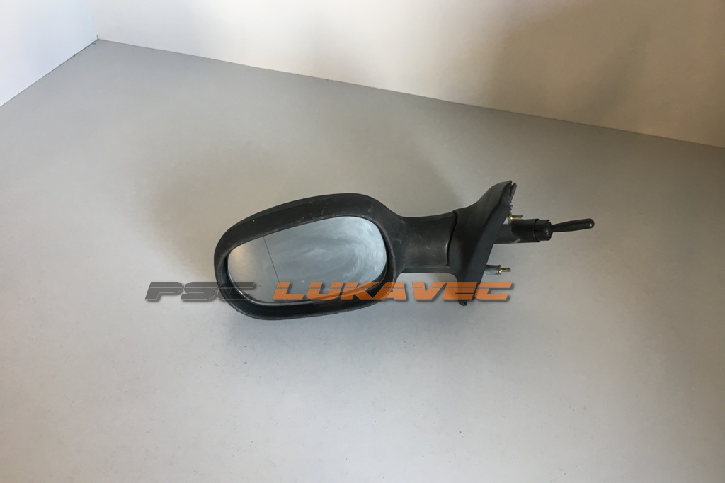 RENAULT MEGANE RETROVIZOR DESNI 0156816 RUČNI