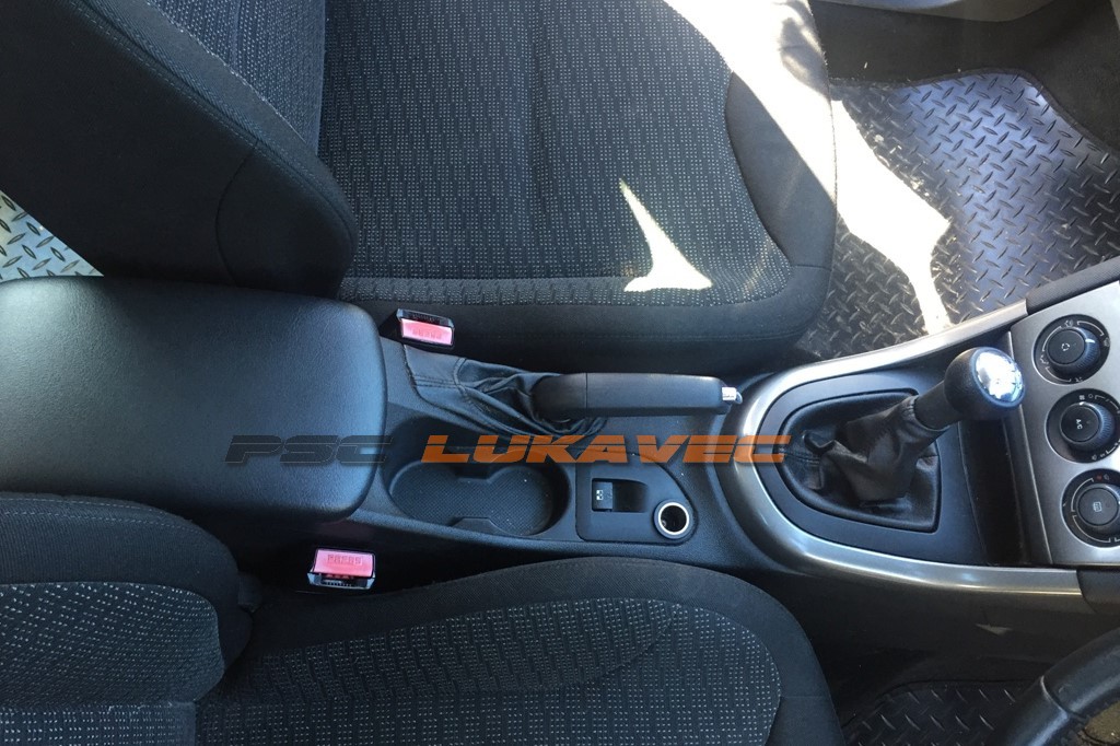 PEUGEOT 308 NASLON ZA RUKU PEUGEOT 308 SREDIŠNJI PRETINAC