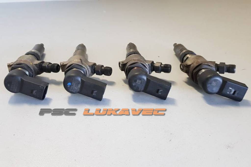 PEUGEOT DIZNE 1.4 HDI PEUGEOT INJEKTORI 1.4 HDI 9645988580