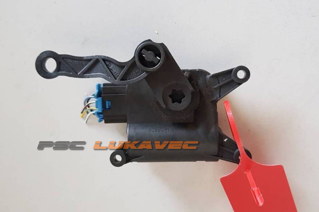 VW GOLF 5 MOTORIĆ KLAPNE 0132801341 1K0907511B