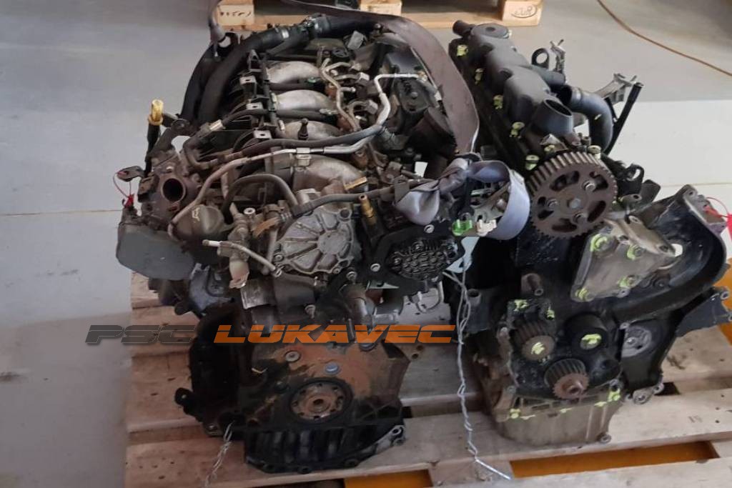 PEUGEOT 4007 MOTOR 2.2 HDI
