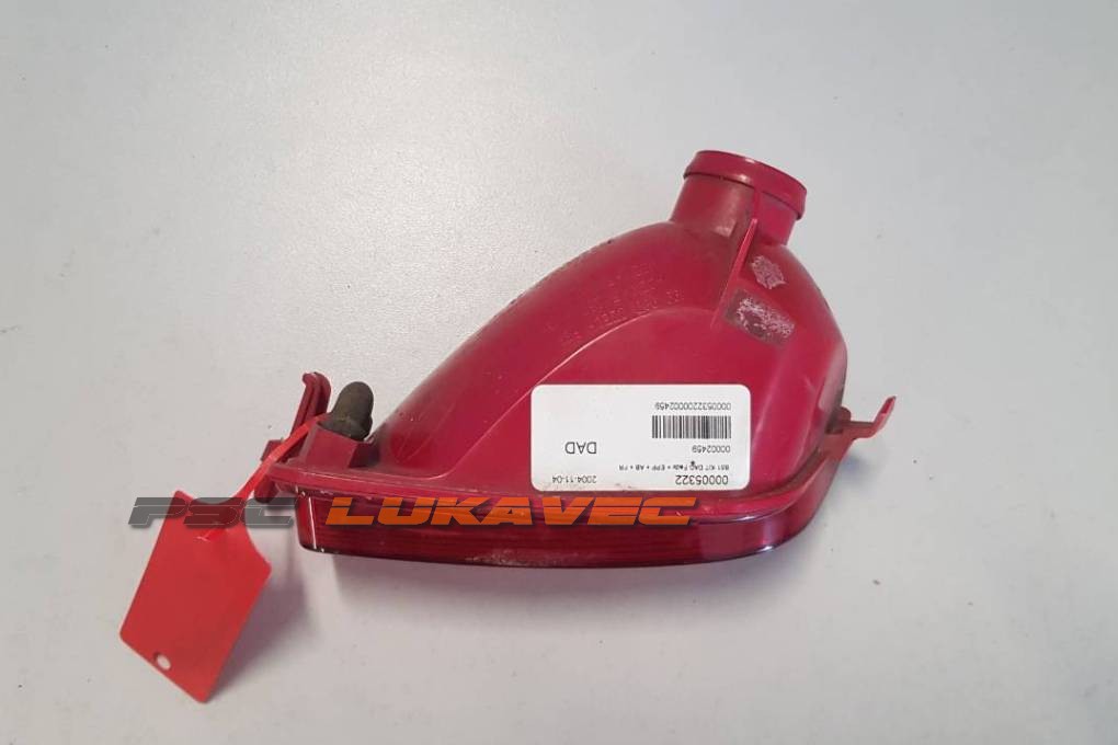 CITROEN C4 ZADNJA C4 LAMPA ZADNJA