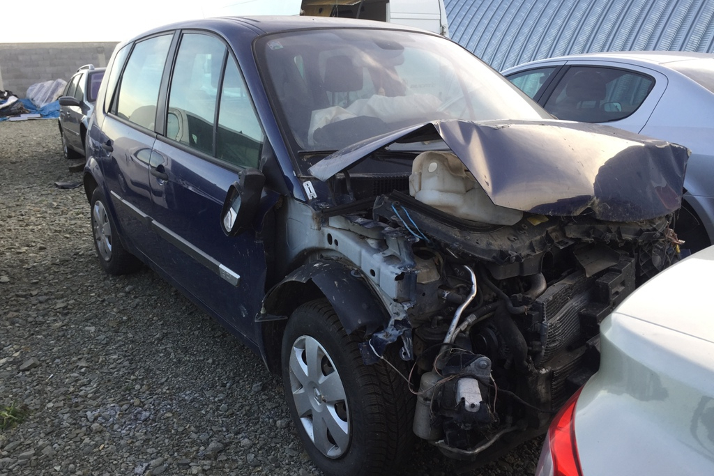 RENAULT SCENIC DIJELOVI 2004.