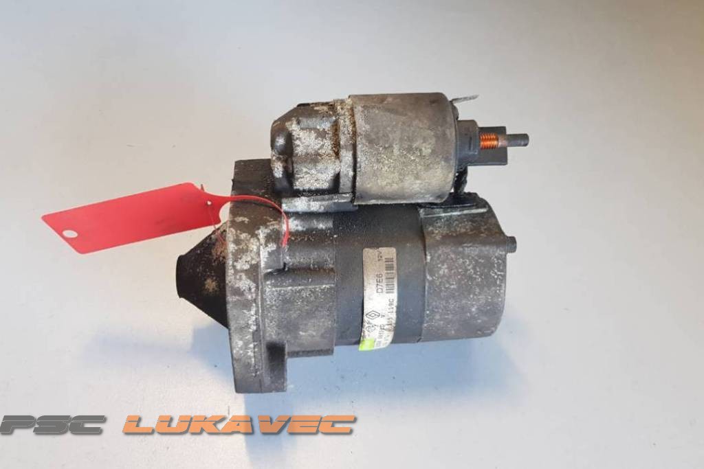 RENAULT ALNASER 1.4 16V D7E6