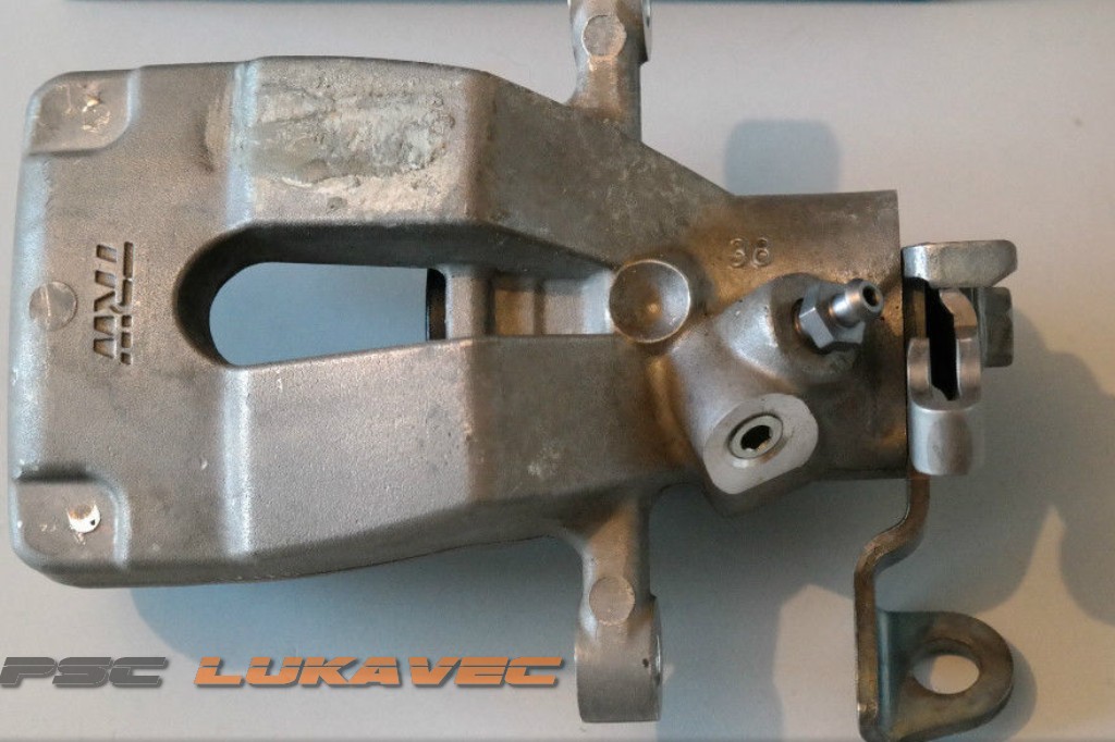 RENAULT GRAND SCENIC KOČIONA ČELJUST 7701208264