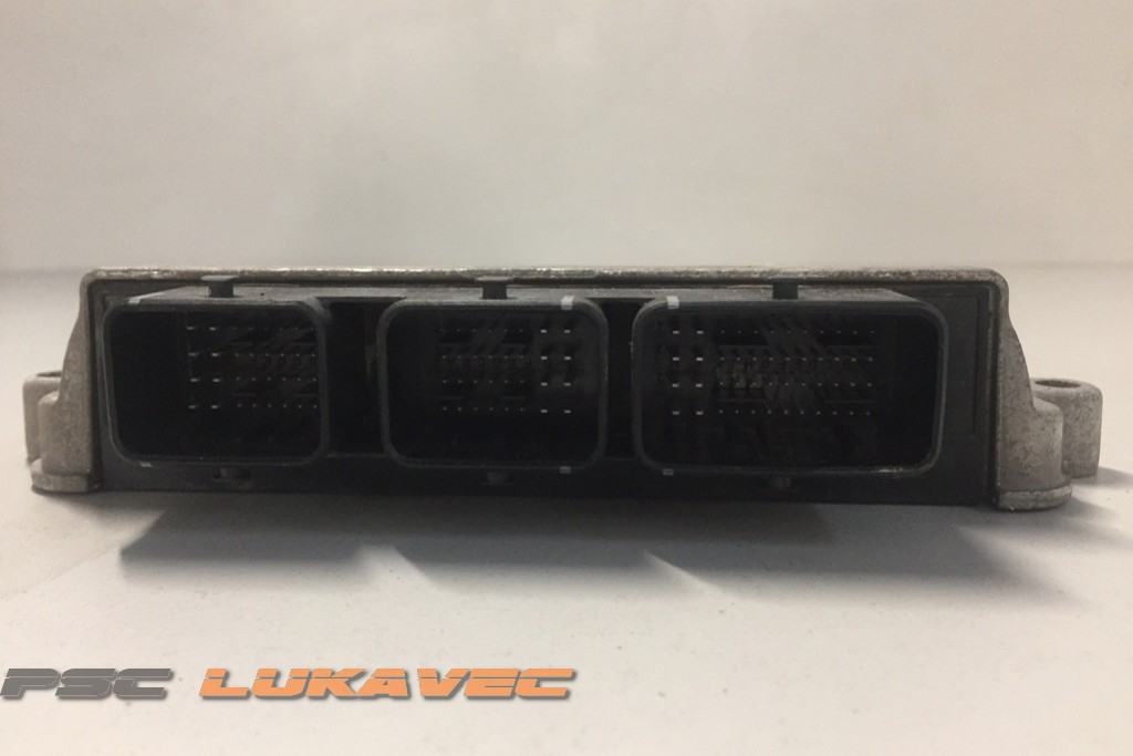 PEUGEOT 207 KOMPJUTER MOTORA VALEO J34P 9664127180 9651696680