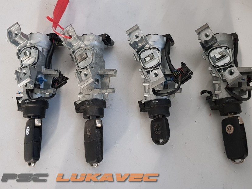 GOLF 5 KONTAKT BRAVA GOLF 5 BRAVICA PALJENJA 1K0905851B