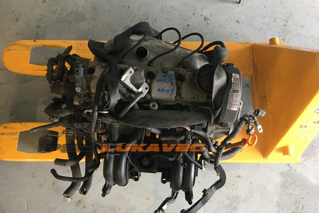 VW LUPO MOTOR 1.0 AUC140