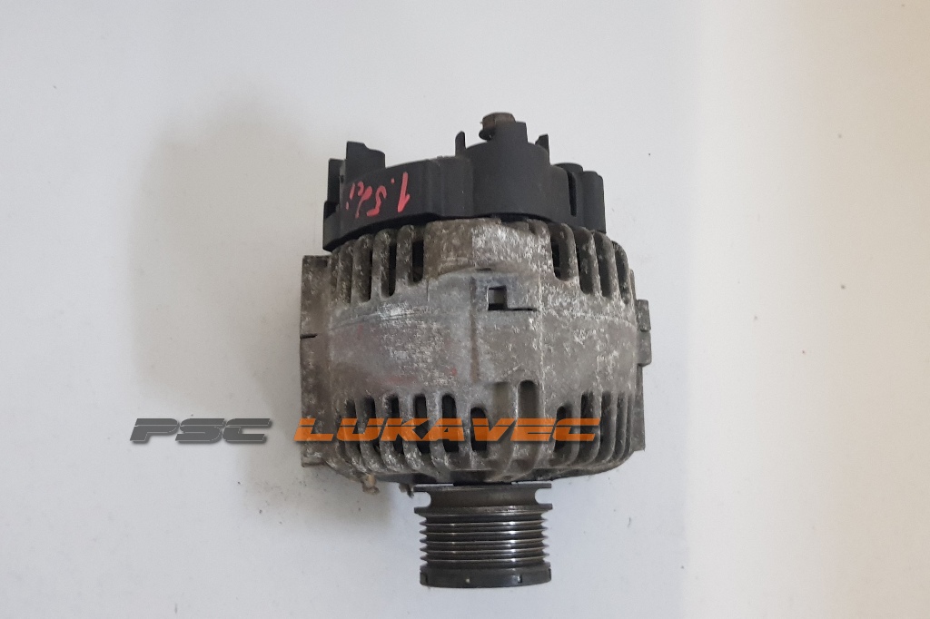 RENAULT ALTERNATOR 1.5 DCI