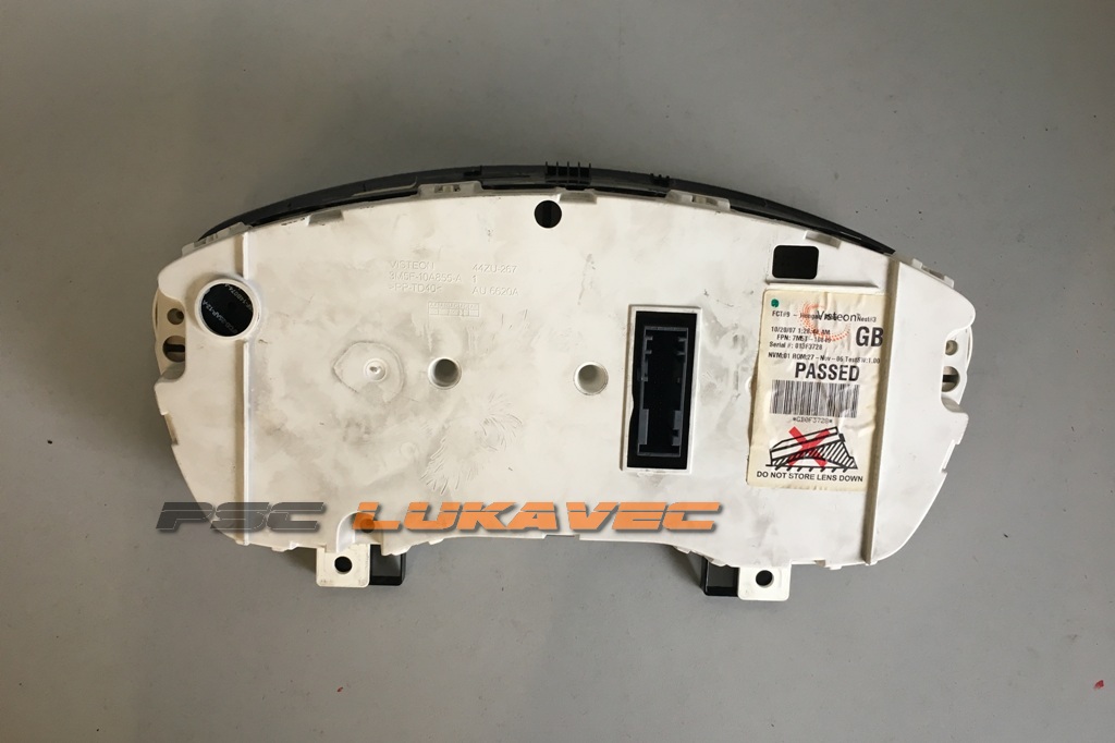 FORD FOCUS INSTRUMENT TABLA FOCUS KILOMETAR SAT 1.6 TDCi