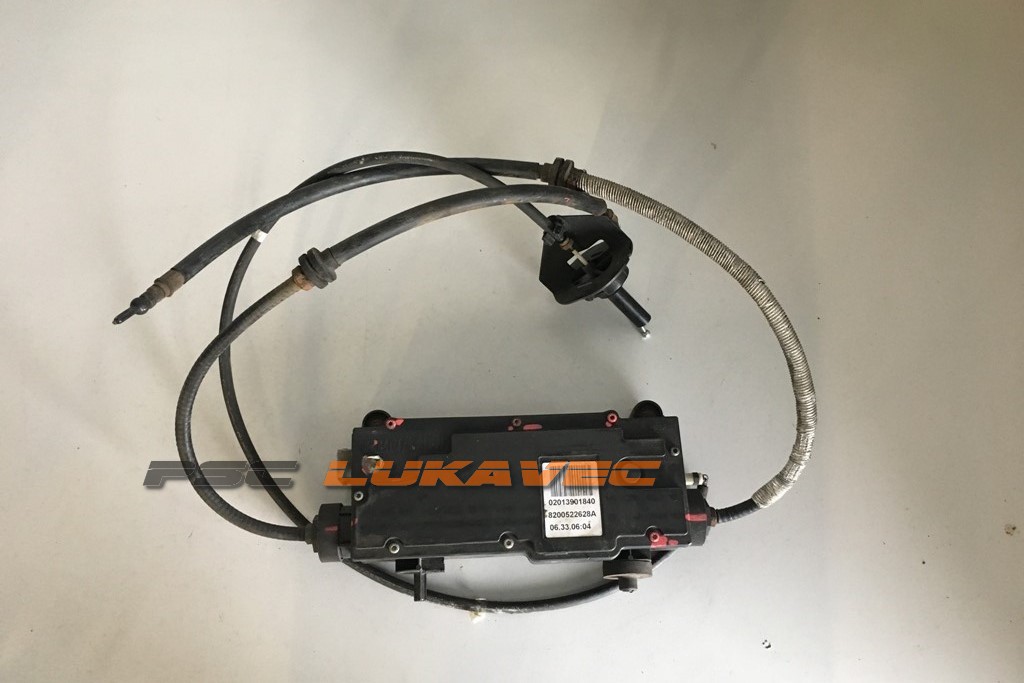 RENAULT GRAND SCENIC ELEKTRONIKA RUČNE KOČNICE SCENIC PARKIRNA KOČNICA