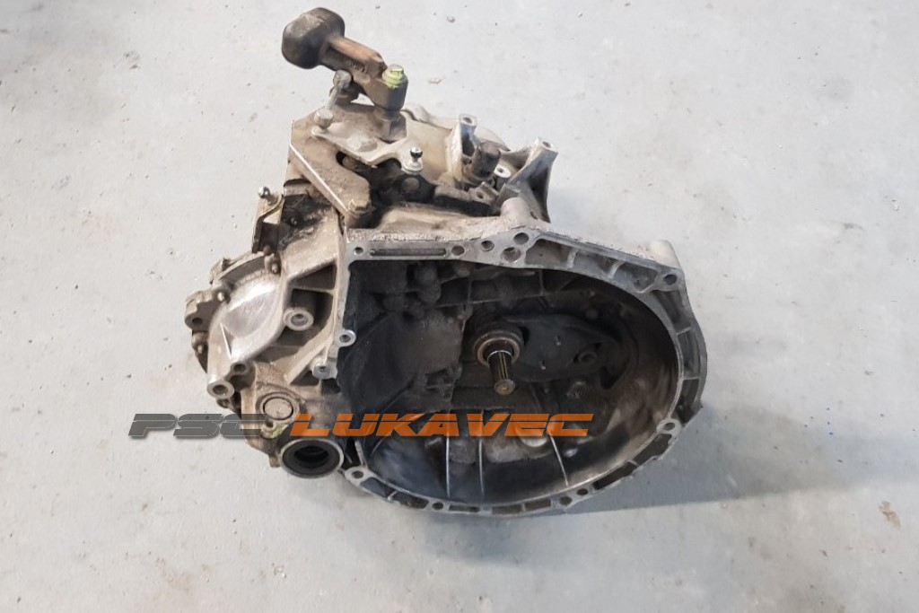 PEUGEOT 207 MJENJAČ 1.4 16v GETRIBA 223111