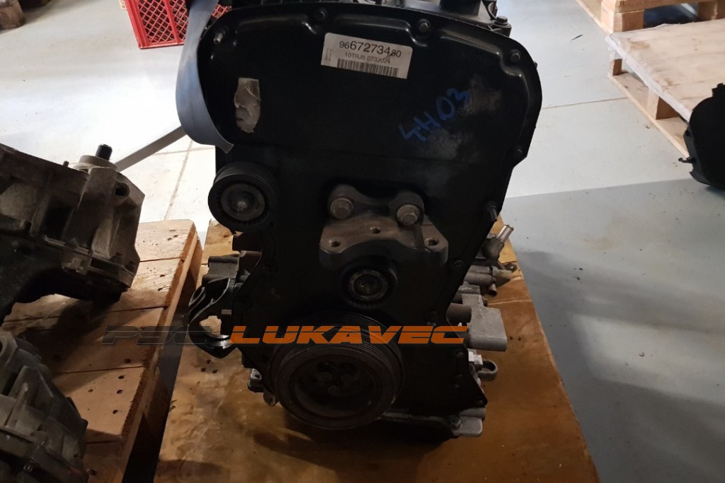 CITROEN JUMPER MOTOR 2.2 HDI 4H03
