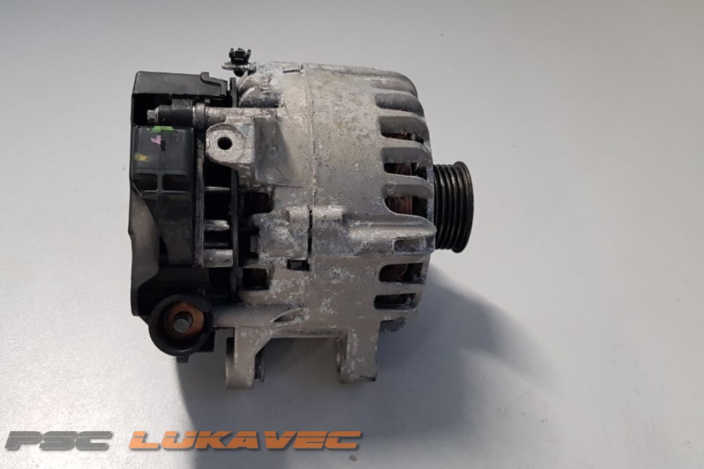 CITROEN C4 ALTERNATOR START STOP 1.6 HDI 9675753680-02