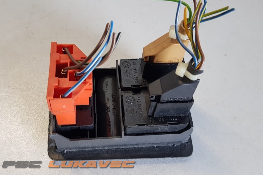 VW LUPO PREKIDAČI PODIZAČA STAKLA 050140439