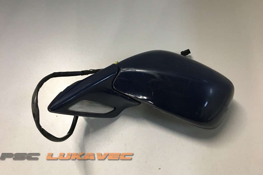 CITROEN C8 RETROVIZOR LIJEVI ELEKTRIČNI 2011011