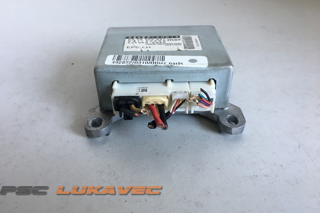 TOYOTA AYGO KOMPJUTER SERVA 896500H10