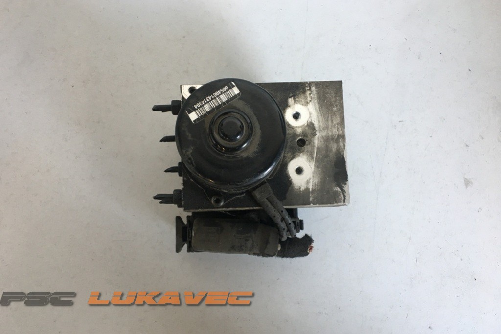VW GOLF 4 ABS CENTALA 1J0614417A