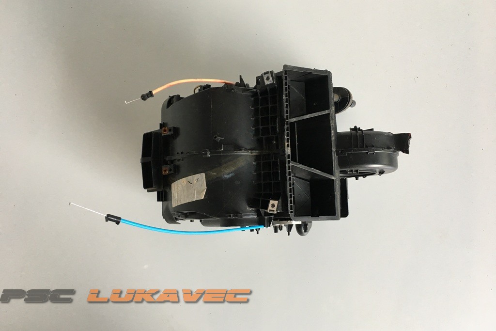 PEUGEOT 307 KUTIJA VENTILACIJE 1.6 HDI 96575565XT