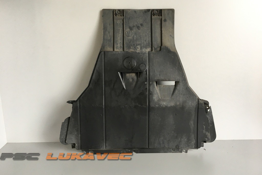 RENAULT SCENIC 3 ZAŠTITA MOTORA SCENIC 3 POKLOPAC MOTORA 758900007R