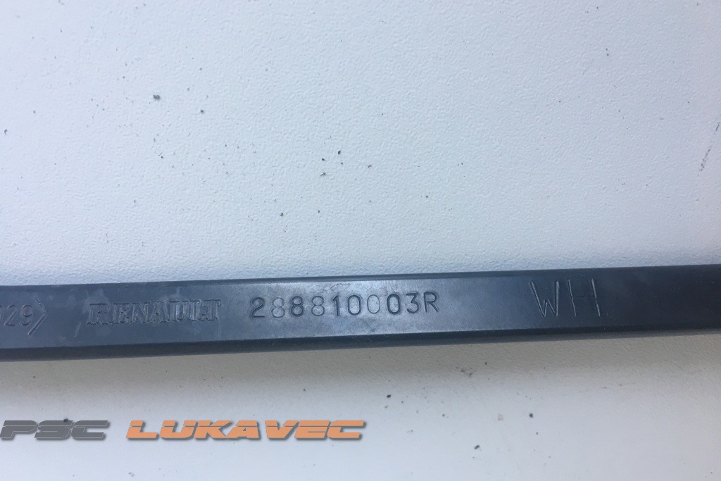 RENAULT SCENIC 3 NOSAČ BRISAČA PREDNJI LIJEVI 288810003R