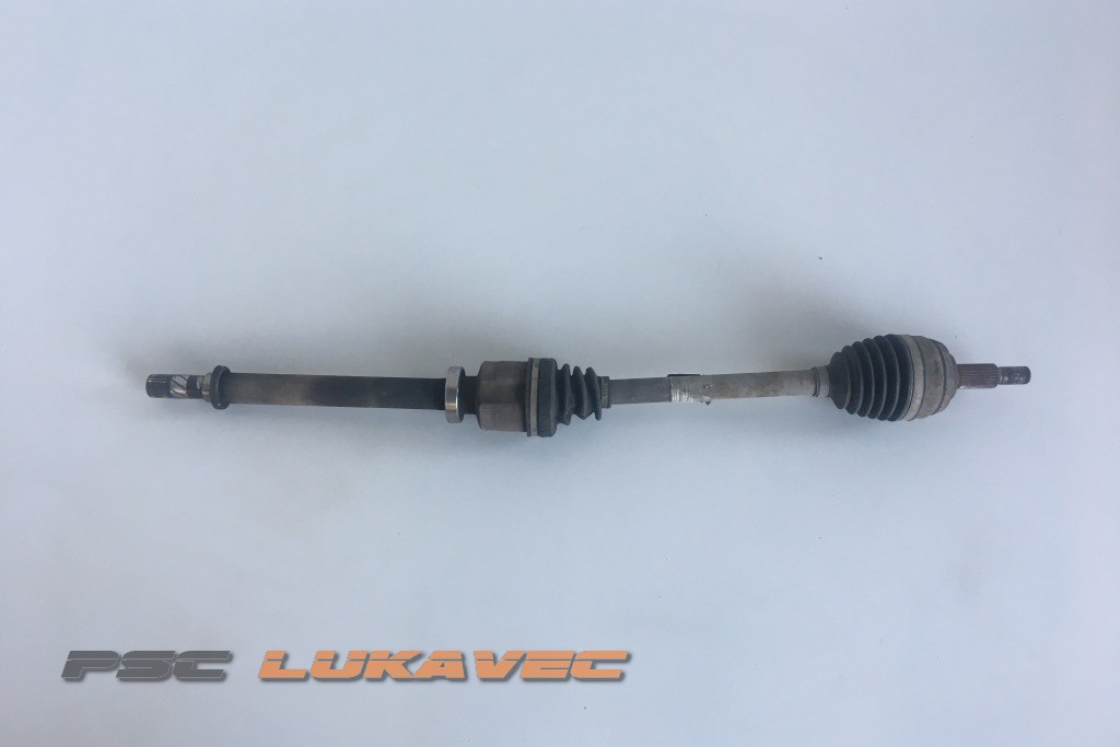 RENAULT SCENIC 3 POLUOSOVINA DESNA 8200725504