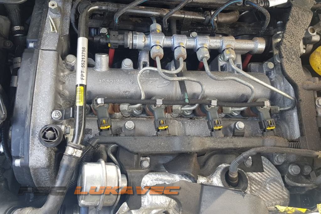 OPEL INSIGNIA MOTOR 2.0 CDTI A20FD