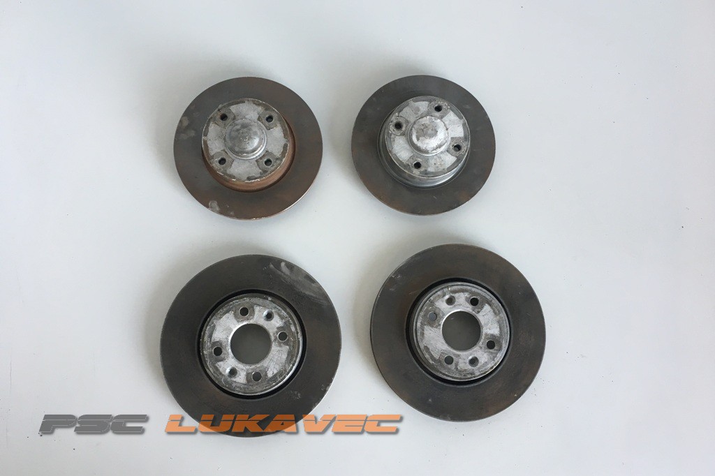 RENAULT MEGANE 2 DISKOVI 1.5 DCI 2004.