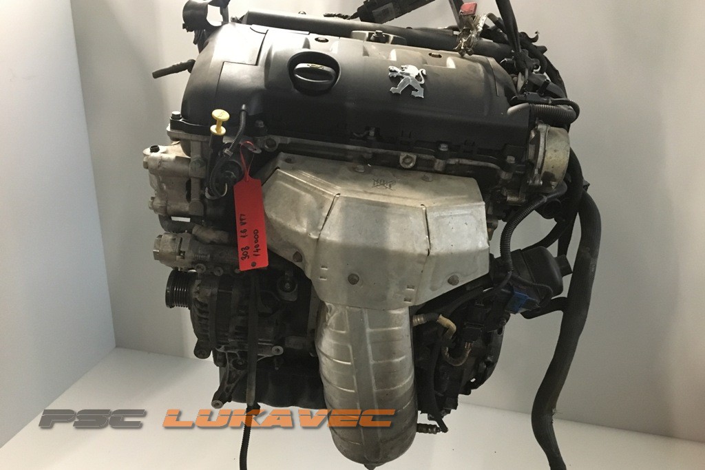 PEUGEOT 308 MOTOR 1.6 VTI  EP6 5FW