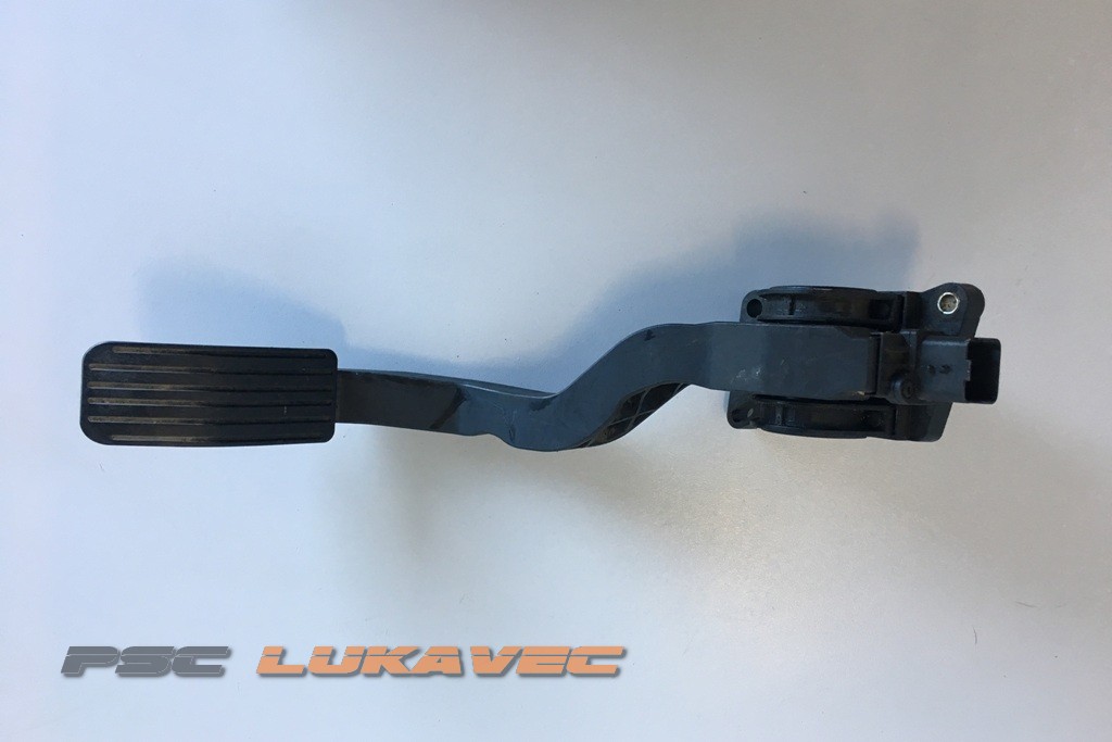 PEUGEOT 206 PAPUČICA GASA 206 POTENCIOMETAR 9645852280