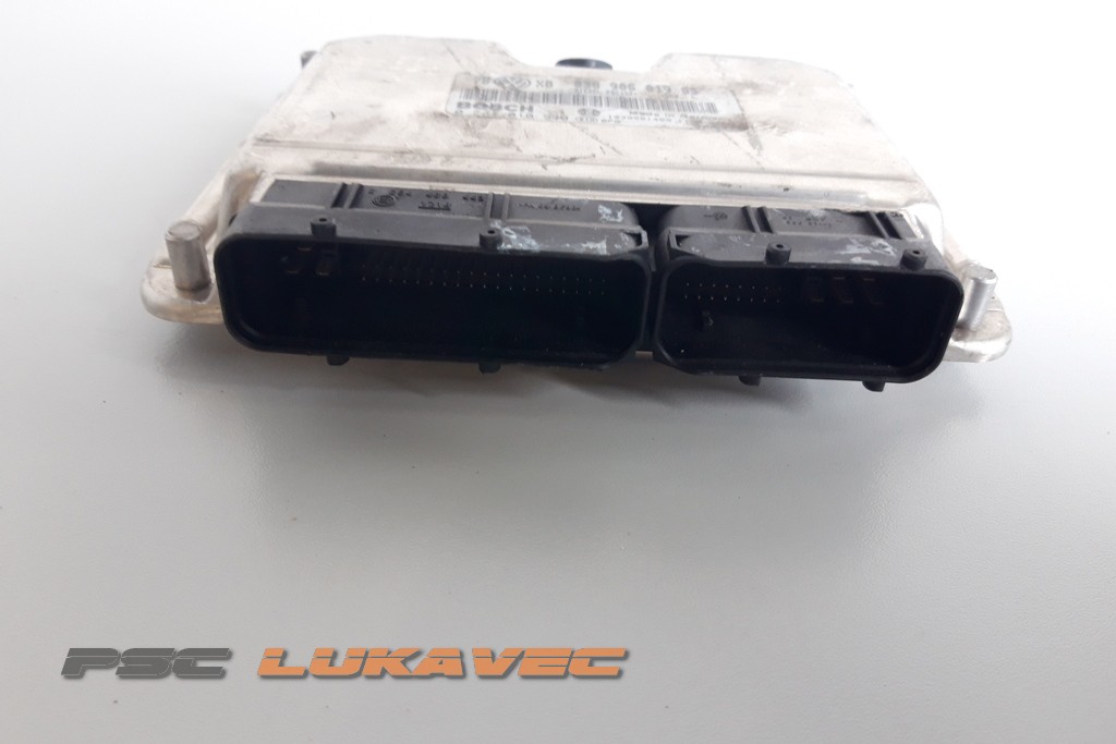 VW PASSAT KOMPJUTER MOTORA 1.9 TDI 038906019GS