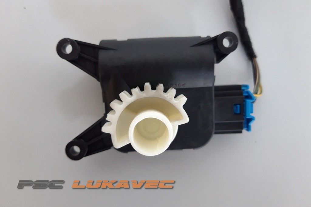 VW PASSAT MOTORIĆ KLAPNE GRIJANJA 3C0907511D