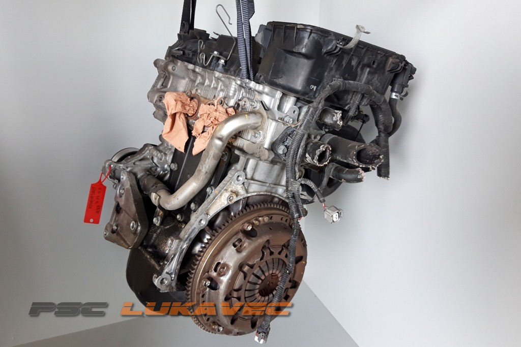 CITROEN C1 MOTOR 1.0i 1KR FE