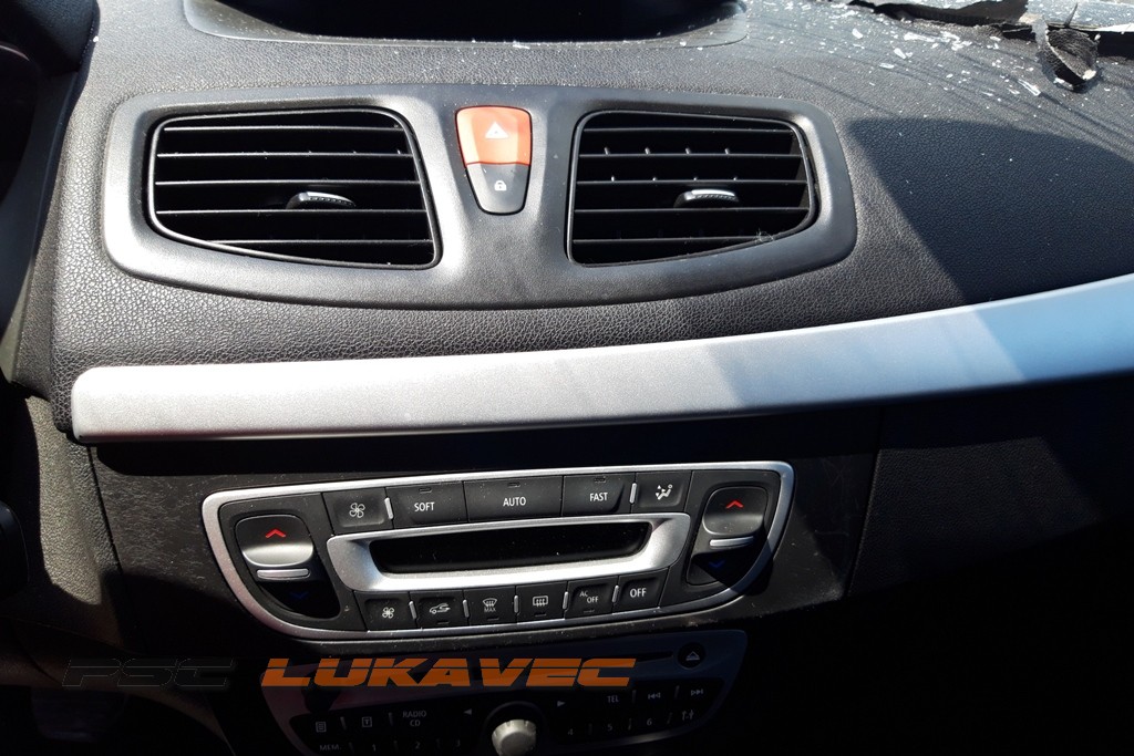 RENAULT FLUENCE DIJELOVI 1.5 DCI 2010.