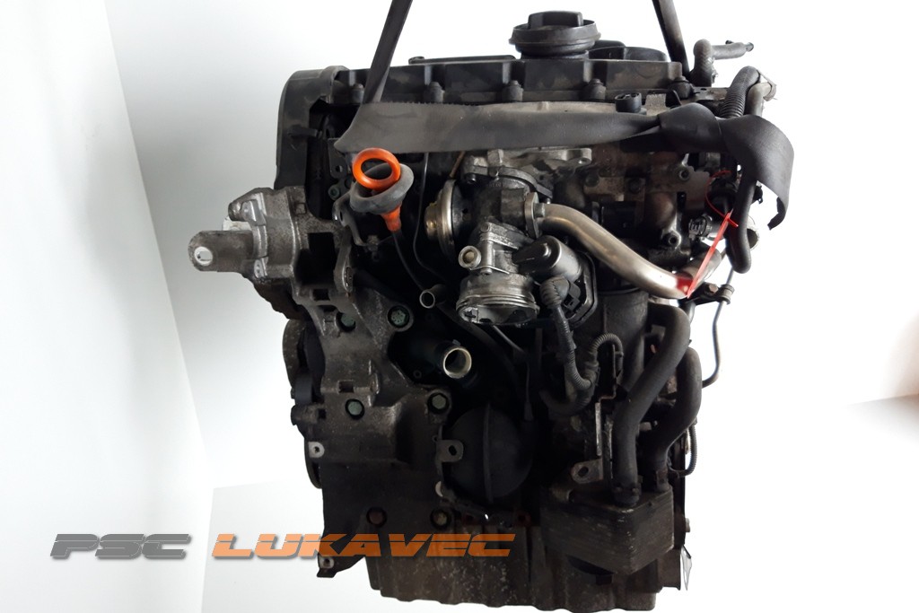 VW GOLF 5  MOTOR 1.9 TDI BLS 2007.