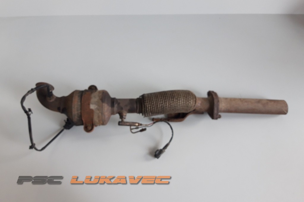 FORD GALAXY KATALIZATOR 2.0 TDCI AG915E211SB