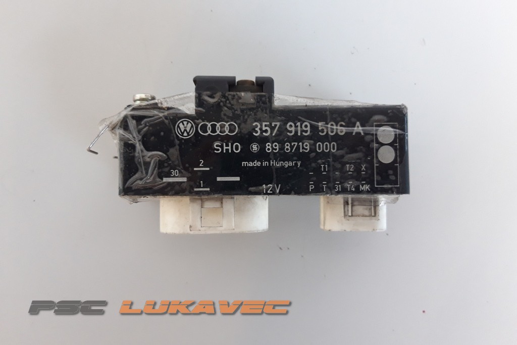 VW GOLF 3 RELEJ VENTILATORA 357919506A
